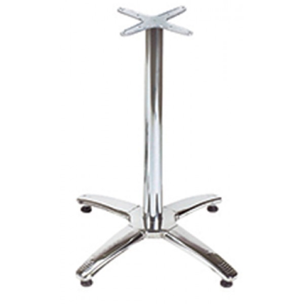 Chrome Table Base
