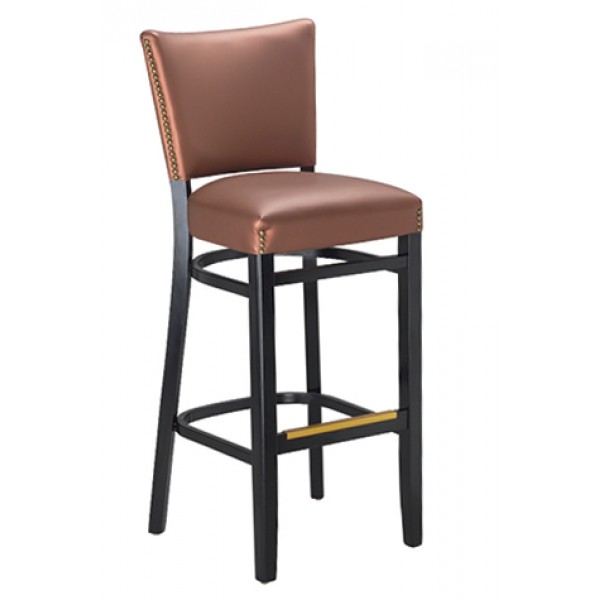 Oxford Wood Barstool
