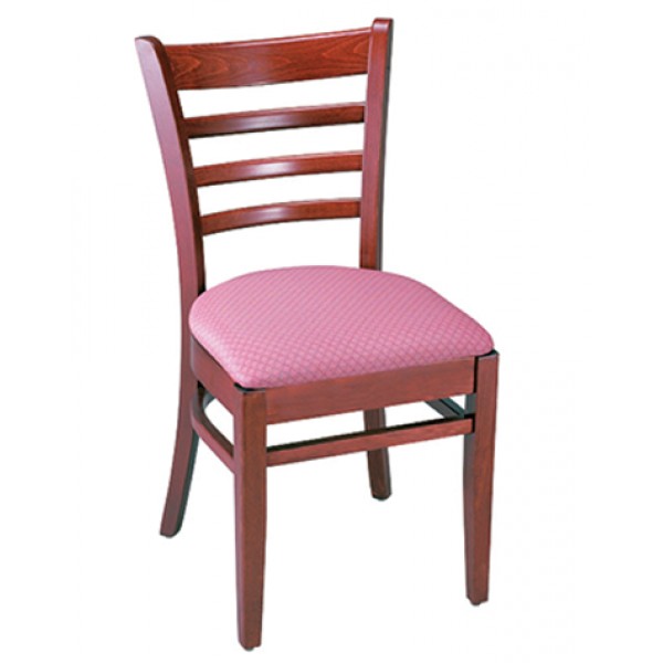 Ladderback Wood Chair $89ea.