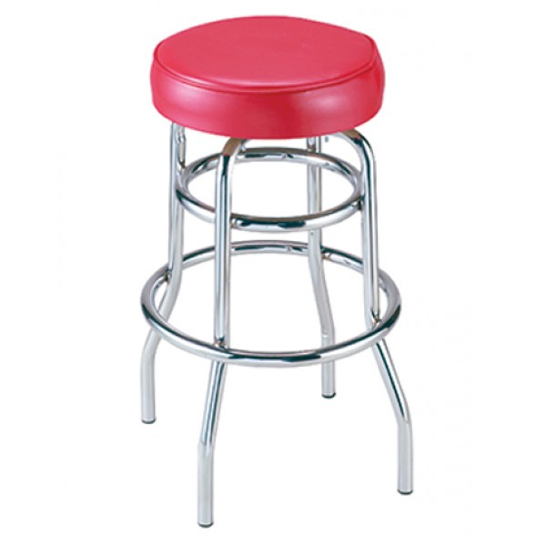 Classic Metal Barstools
