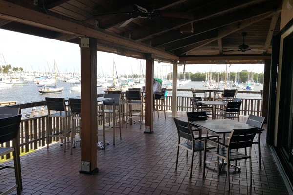 Coconut Grove Sailing Club