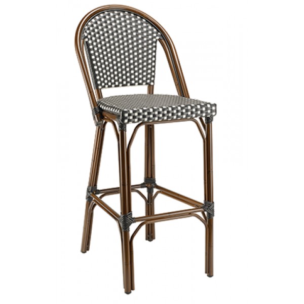 Marine Outdoor Barstool