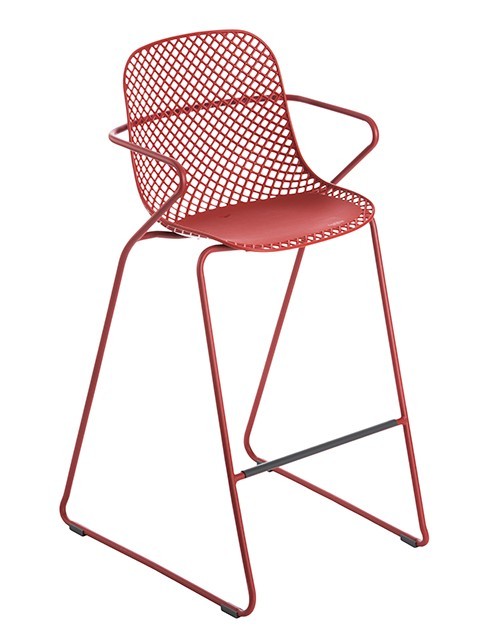 Tuelle Indoor/Outdoor Barstool