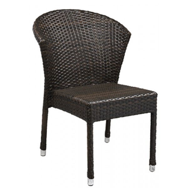 Amalfi Chair Round 