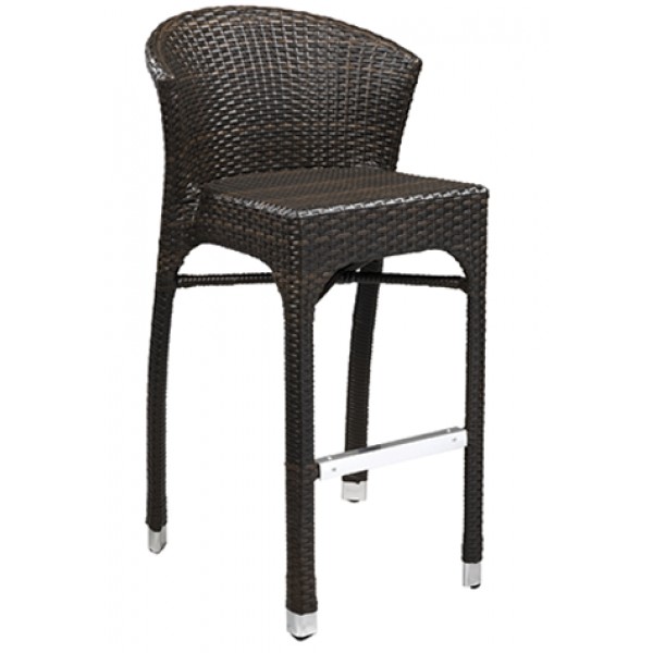 Amalfi Barstool Round