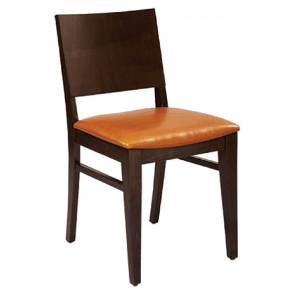 Madison Wood Chair....
