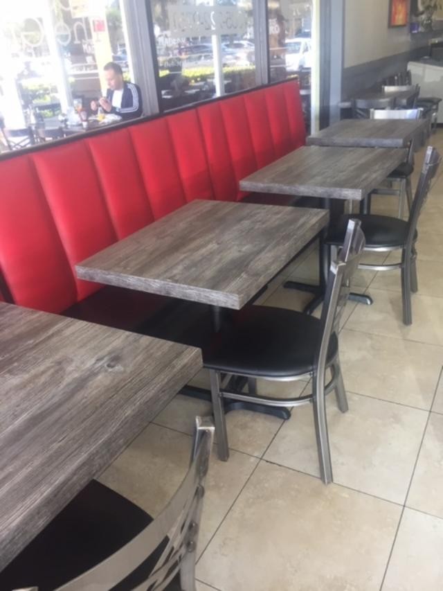 El Tambo Grill- Miami, Fl