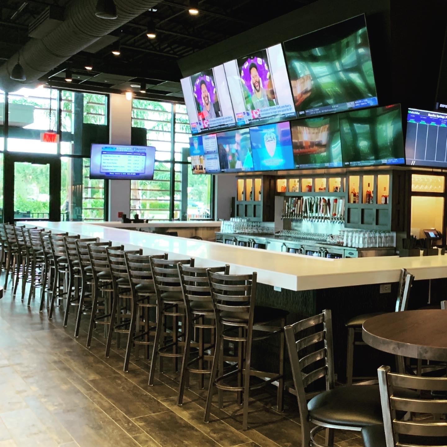 Bonita Springs Card Room & Brass Tap Restaurant