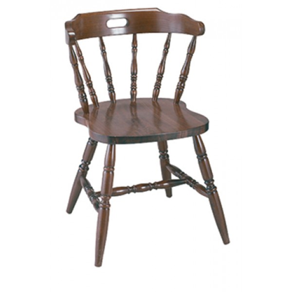 Mates Wood Chair