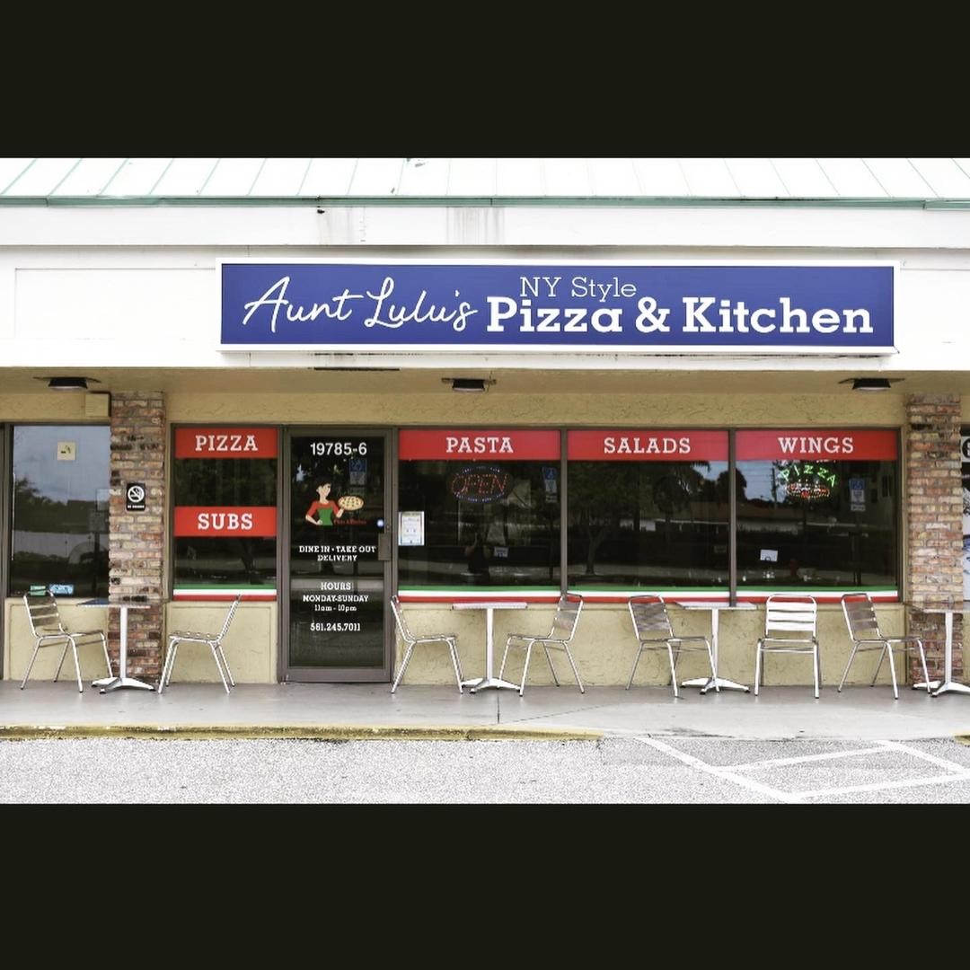 Aunt Lulu's Pizza & Kitchen