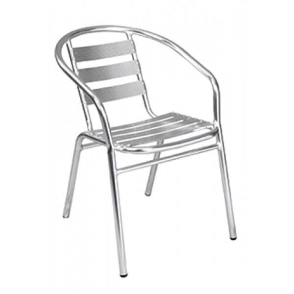 Newport Aluminum Chair $64ea.