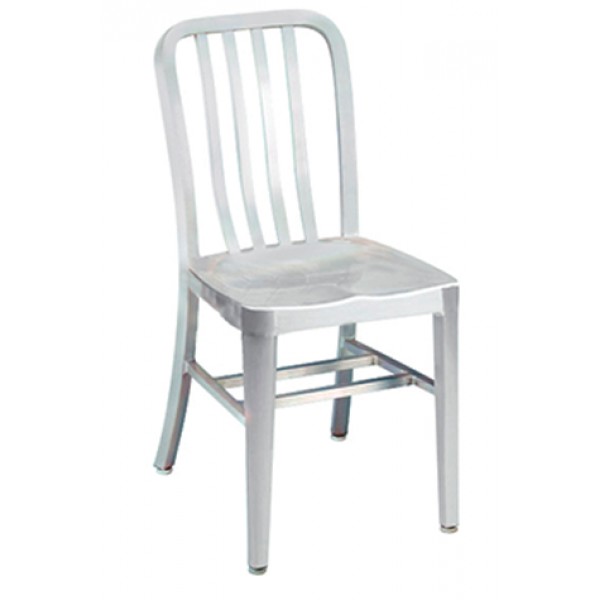 Classic Aluminum Outdoor Chair 
